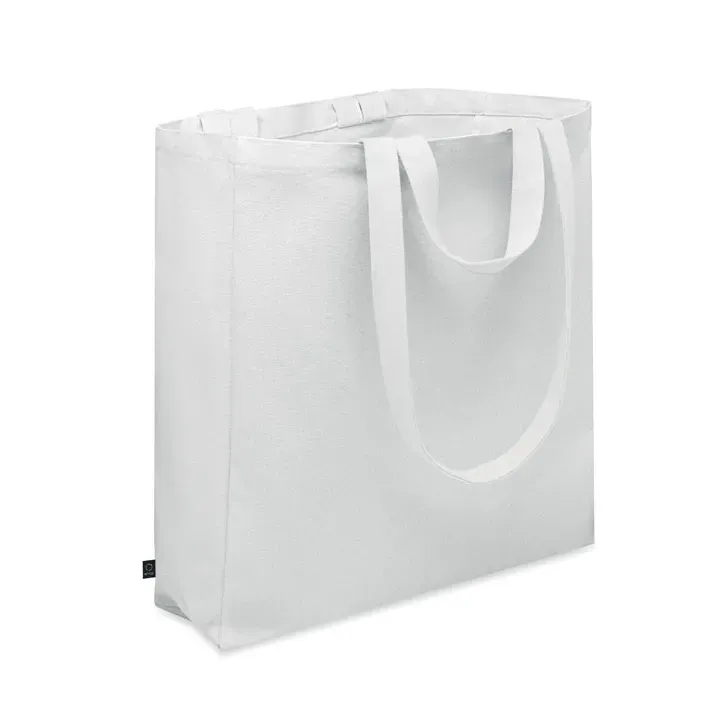 Recycled cotton shopping bag - MO2565 (MOCN#06)